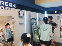 -盒马X会员店(王府井奥莱UP TOWN店)