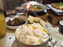 -绿茶餐厅(朝阳大悦城店)