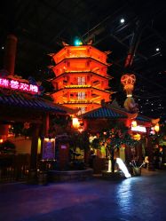 -南京万达乐园