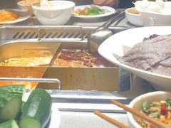 -海底捞火锅(东方时代广场店)