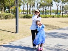 -春花秋色城市公园