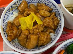 -吉野家(黑牛城道店)