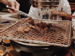 -范儿·嫂子烤肉·精致炭火烤肉(长治路店)