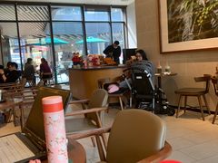 -星巴克(新达汇三林店)