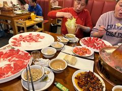 -前门杨记·铜锅涮肉(王府井·故宫店)