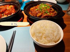 米饭-大树餐厅(益田假日店)