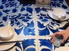 -绿茶餐厅(王府井永宁门店)