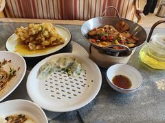 -大清花饺子(山庄店)