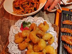 -前海沿•青岛菜(中山路天主教堂店)