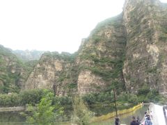 -十渡东湖港风景区