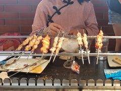-很久以前羊肉串(长寿路星方汇店)