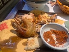 -打酱油·非遗淮扬菜(瘦西湖梅岭店)