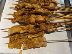 -在老街·淮安大排档·甜麻干煸龙虾·烧烤(河下古镇店)