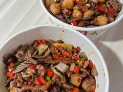 -周记热干面豆皮大王(桃花东街店)