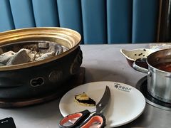 -伍棵星炭烤自助料理·烤鳗鱼(浦东食品城店)