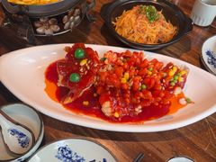 -鱼食饭稻·苏浙土菜17年老馆子(平江路店)