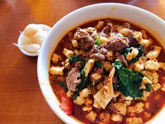 生肉小炒-刘信牛羊肉小炒泡馍(回民街店)