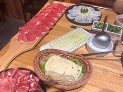 -四喜小胖·北京涮肉(五道营店)