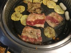 -花味·自助烤肉(雨花客厅店)