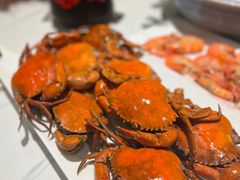 -神洲四海大酒楼(王府井澳门中心店)