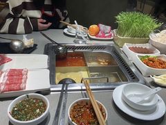-海底捞火锅(东百中心店)