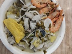 -木木鲜海鲜面(天一店)