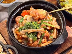 -得意啫·广东啫啫煲(前海HOP店)