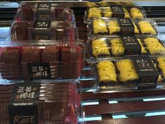 -红跑车蛋糕世界(清江路店)