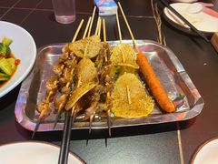 -老班长·小龙虾·鲜货烧烤大排档(金街美地店)