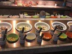 自助调料区-比格比萨自助(万柳华联店)