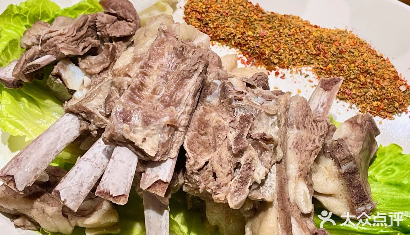 新疆直运羊羔肉6015载歌载舞正宗新疆美食缸子肉