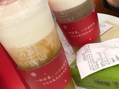 -奈雪的茶(市百一店)