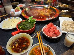 -矮板凳老火锅(宽窄巷子店)