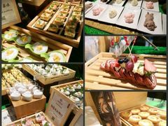 -梅园国际大酒店·自助餐厅(光明港店)