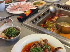 -重庆德庄火锅(体育中心店)