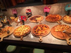 -比格比萨自助(万柳华联店)