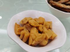 餐前萝卜干-悦来酒家·正宗闽南菜(西街店)
