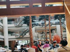 -威斯汀舞台餐厅