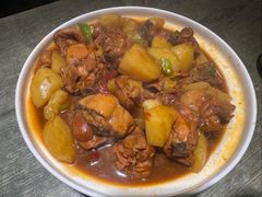 -巴依兄弟西域美食(机场店)