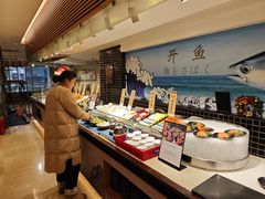 -盛宴自助餐厅(运达喜来登店)