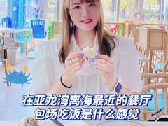 -锦里海景海鲜餐厅.三亚老字号(亚龙湾中心广场店)