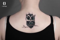 -I-TATTOO 纹身艺术空间