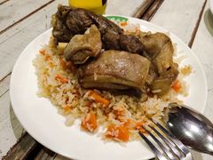 -阿拉提大盘鸡@米饭(南环东路汇邻广场店)