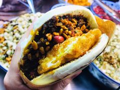 -老马家马蓉蛋菜夹馍·腊牛肉夹馍(回民街店)