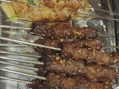 -三个大叔烤羊肉串·炭炉砂锅菜(西三旗店)
