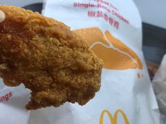 -麦当劳(欧陆广场店)