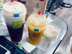-奈雪的茶(百盛店)