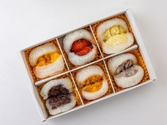 -一口小满手作糯米糍(北山店)