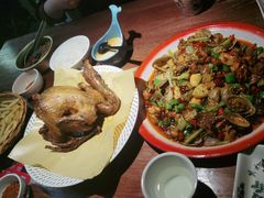 -鸡本无敌江湖菜(摩尔城店)