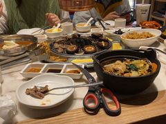 -韩宫宴烤肉·料理(南京江宁万达店)